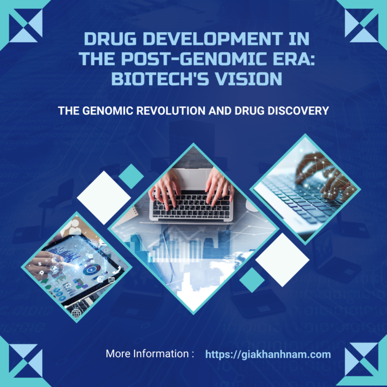 Drug Development in the Post-Genomic Era: Biotech’s Vision