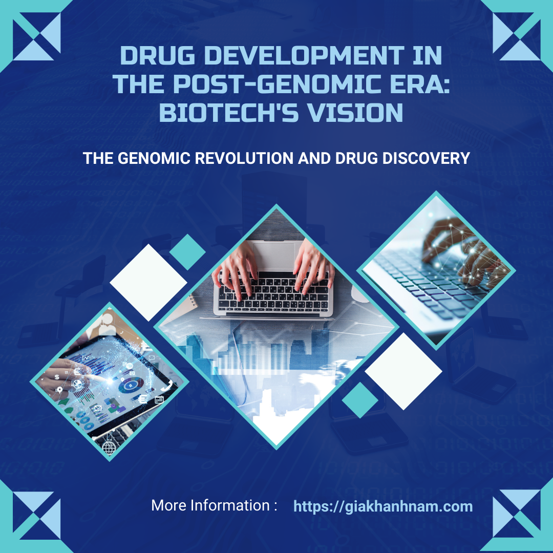 The post-genomic era, marked by the completion of the Human Genome Project, has ushered in a new vision for drug development. Biotechnology, at the forefront of this revolution, is redefining how we approach the creation of new therapeutics.