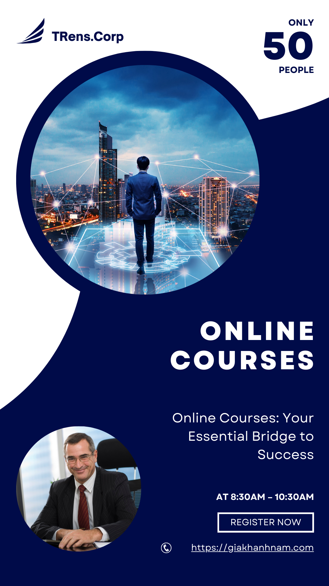 Online Courses: Your Essential Bridge to Success