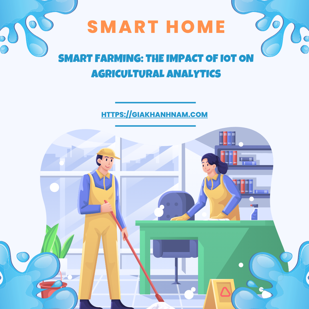 In the evolving landscape of agriculture, the integration of the Internet of Things (IoT) has been a game-changer, particularly in the realm of agricultural analytics. "Smart Farming: The Impact of IoT on Agricultural Analytics" dives deep into how IoT is transforming the way farmers and agribusinesses collect, analyze, and use data for enhancing agricultural practices.