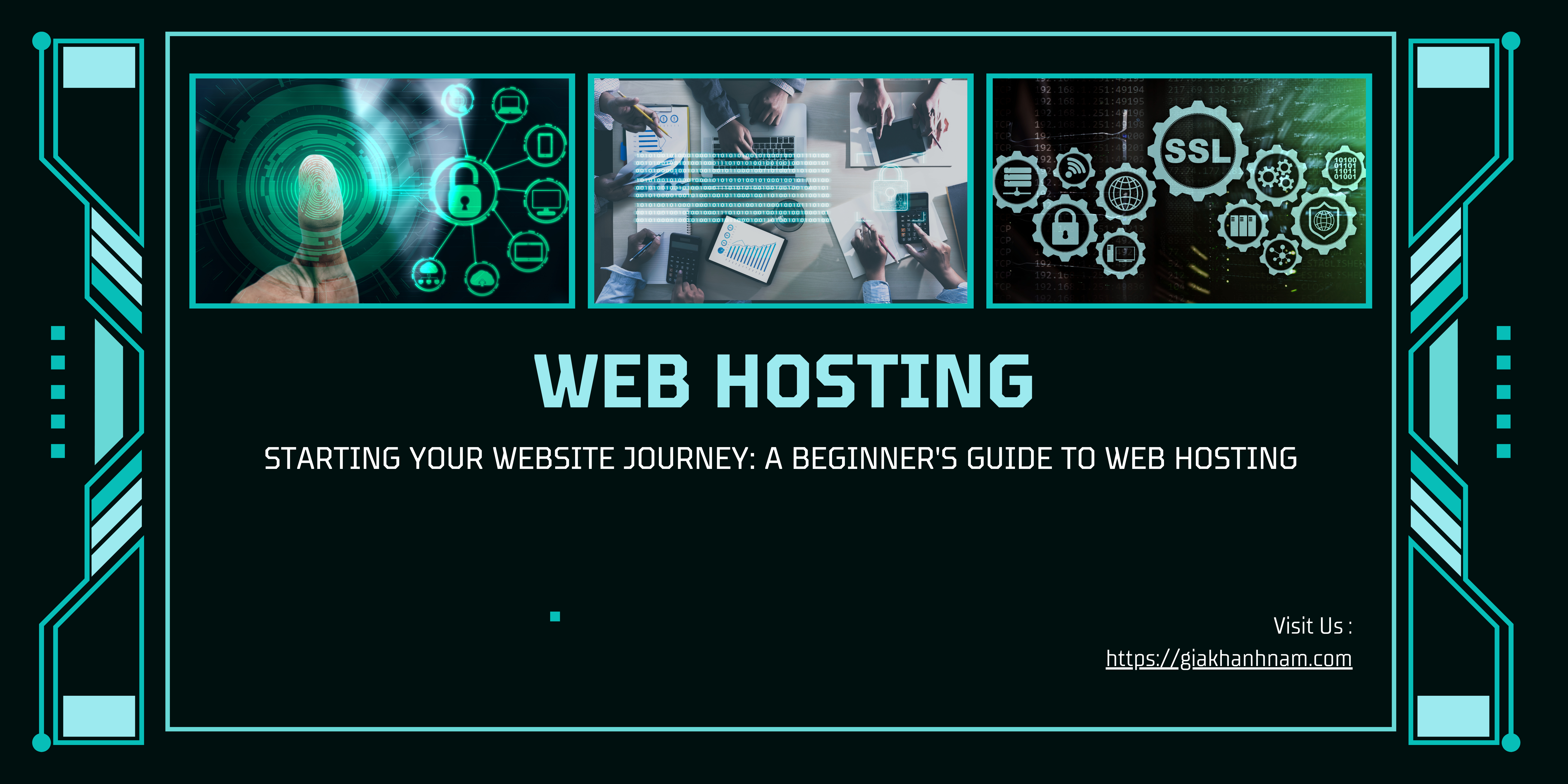 At its core, web hosting is a service that allows your website to be accessible on the internet. It involves renting space on a server where your website's files are stored and served to users when they type in your web address. Think of a web host as a landlord renting out space on the internet, and your website is the tenant occupying this space.